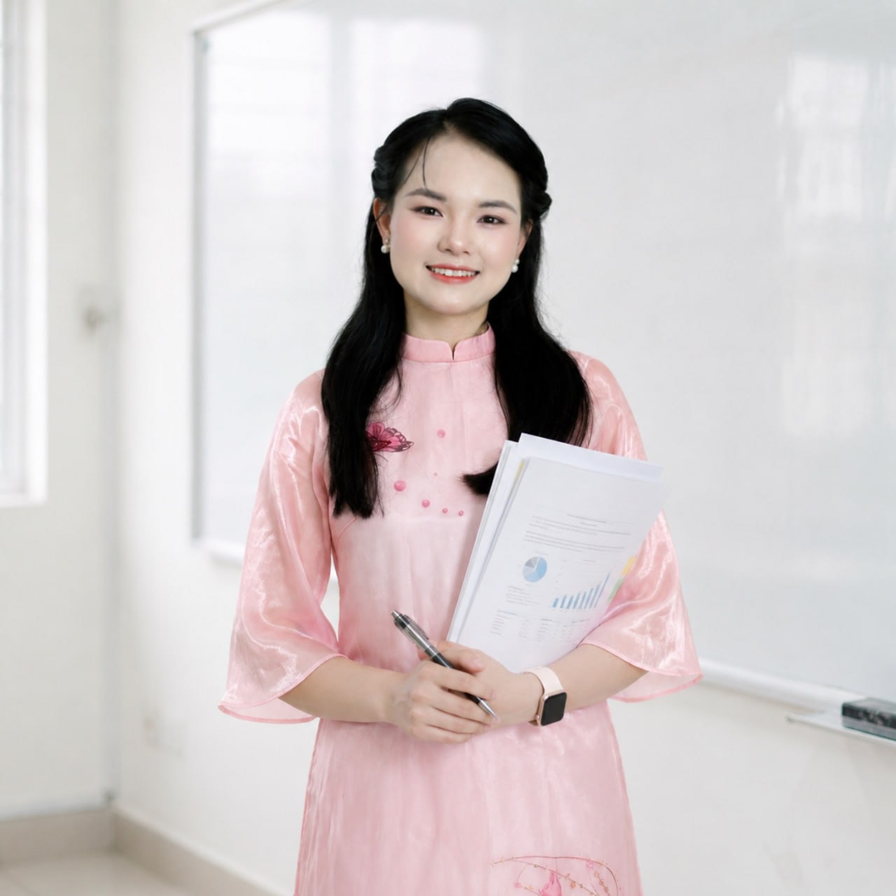 Cô giáo Chị Tấm